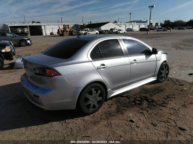 JA32U2FU2EU012314 Mitsubishi LANCER ES