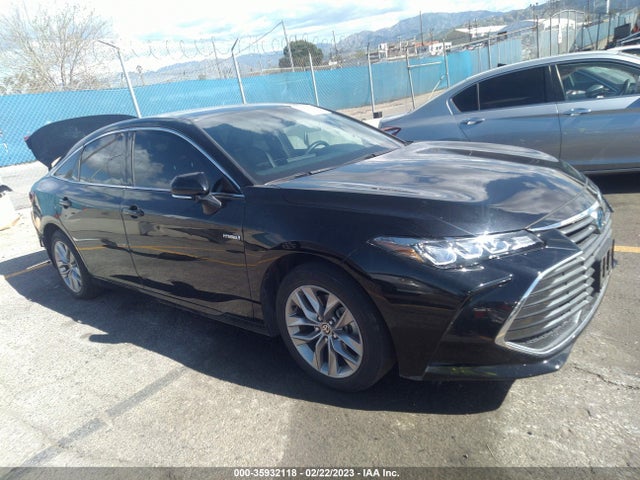 2021 Toyota Avalon, VIN: 4T1JA1AB6MU001817