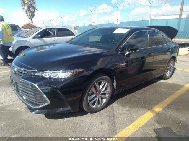 2021 Toyota Avalon, VIN: 4T1JA1AB6MU001817