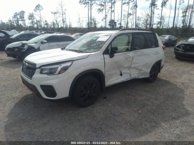 JF2SKALC3MH531748 Subaru Forester Sport