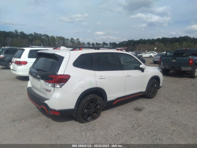 JF2SKALC3MH531748 Subaru Forester Sport