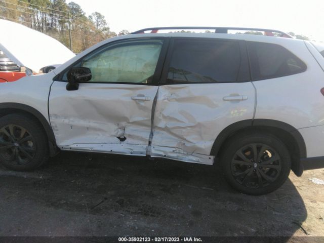JF2SKALC3MH531748 Subaru Forester Sport