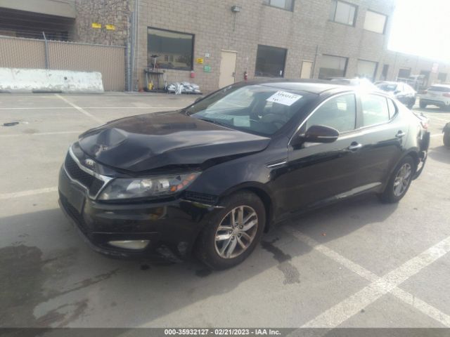 5XXGM4A73DG186482 KIA Optima Lx