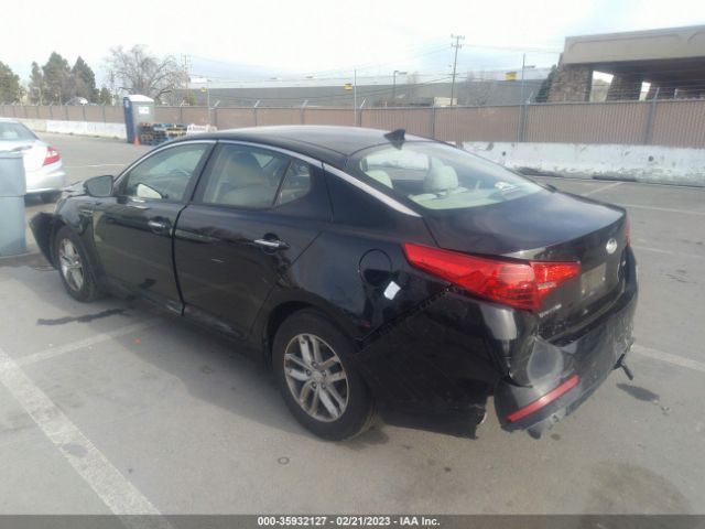 5XXGM4A73DG186482 KIA Optima Lx