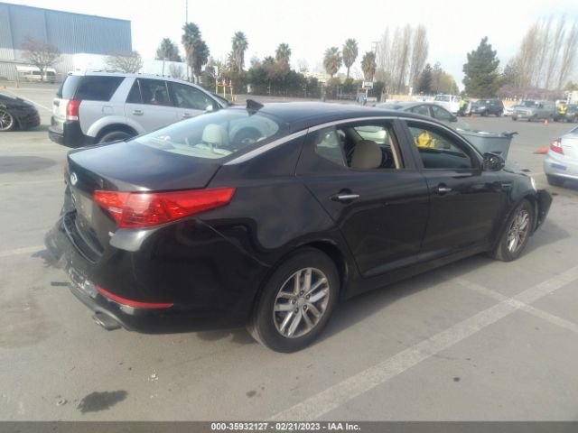 5XXGM4A73DG186482 KIA Optima Lx