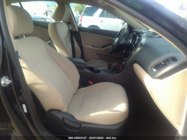 5XXGM4A73DG186482 KIA Optima Lx