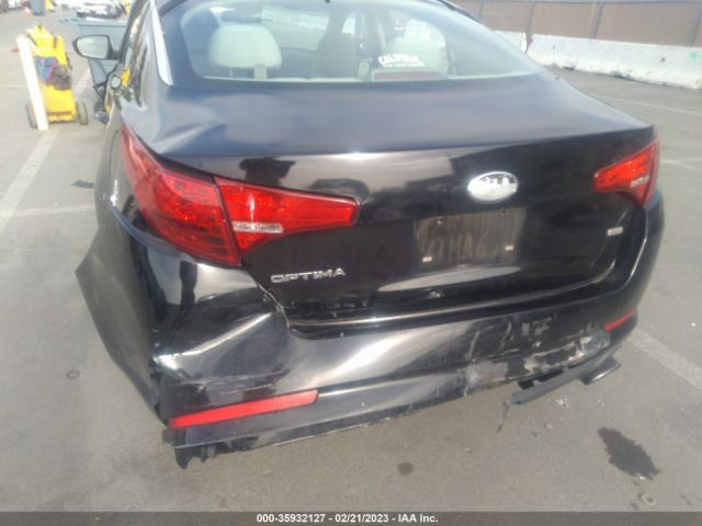 5XXGM4A73DG186482 KIA Optima Lx