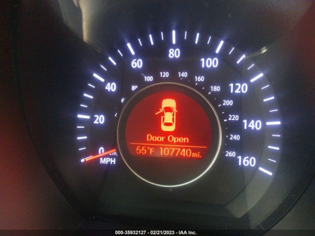 5XXGM4A73DG186482 KIA Optima Lx