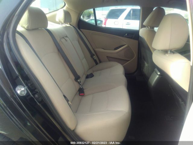 5XXGM4A73DG186482 KIA Optima Lx