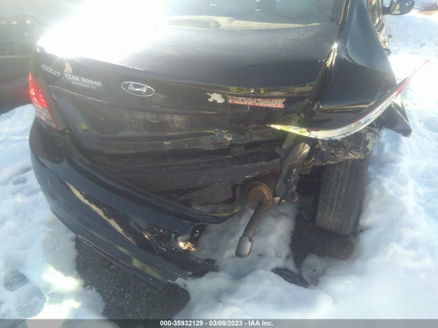 2012 HYUNDAI ACCENT GLS VIN: KMHCU4AE4CU040349