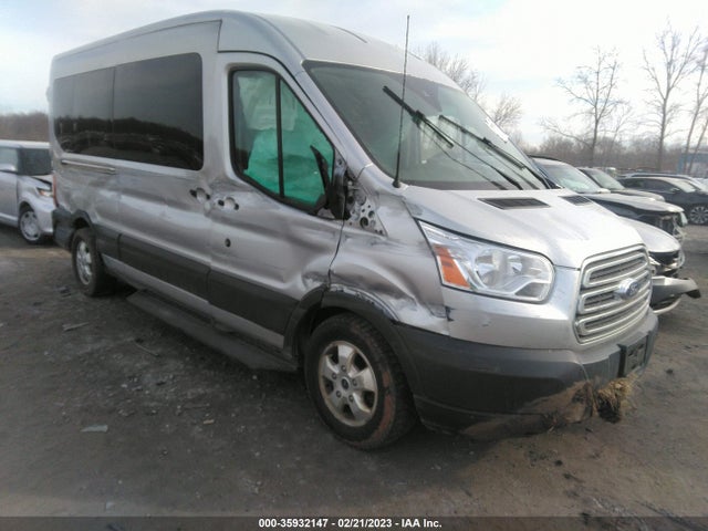 2018 Ford Transit, VIN: 1FBAX2CG7JKA86129