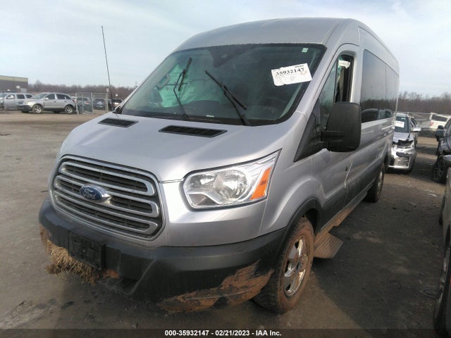 2018 Ford Transit, VIN: 1FBAX2CG7JKA86129