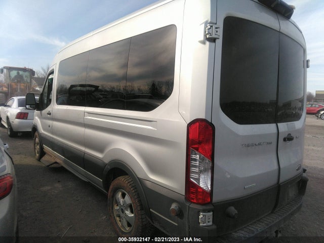 2018 Ford Transit, VIN: 1FBAX2CG7JKA86129