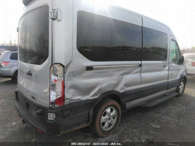2018 Ford Transit, VIN: 1FBAX2CG7JKA86129