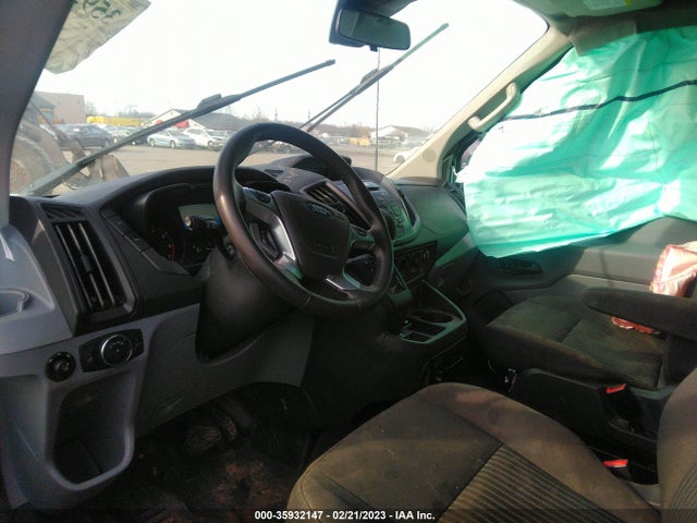 2018 Ford Transit, VIN: 1FBAX2CG7JKA86129