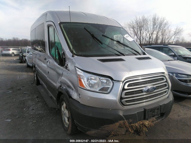 2018 Ford Transit, VIN: 1FBAX2CG7JKA86129