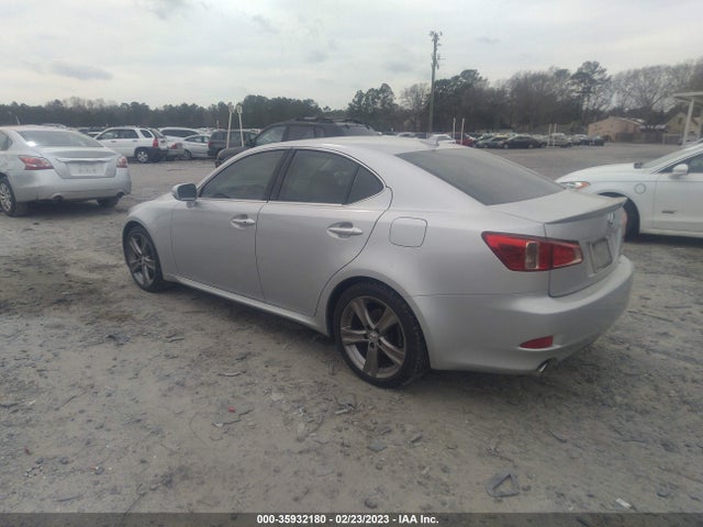 Lexus IS 250 2012 JTHBF5C25C5159605 Image 4