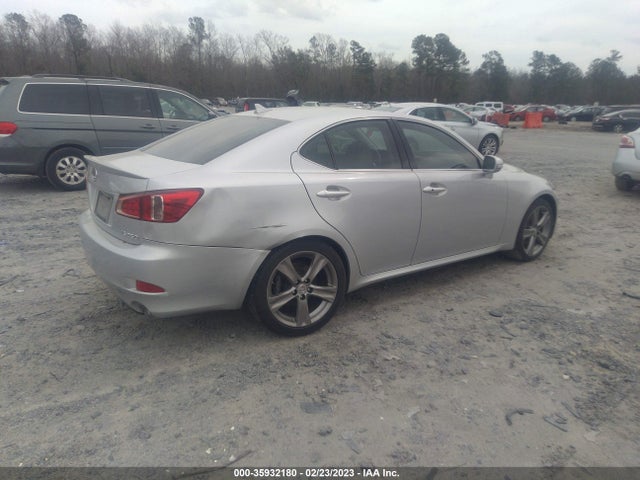 Lexus IS 250 2012 JTHBF5C25C5159605 Image 5