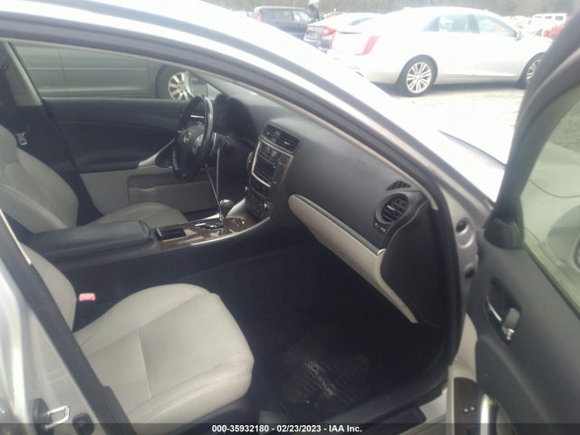 Lexus IS 250 2012 JTHBF5C25C5159605 Image 6