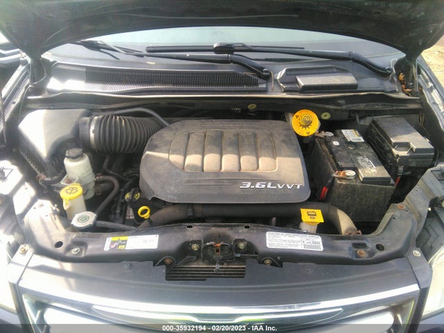 2C4RC1BGXDR734929 Chrysler Town & Country