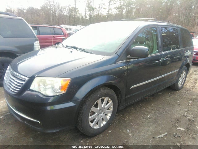 2C4RC1BGXDR734929 Chrysler Town & Country