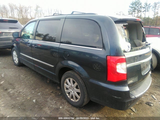 2C4RC1BGXDR734929 Chrysler Town & Country