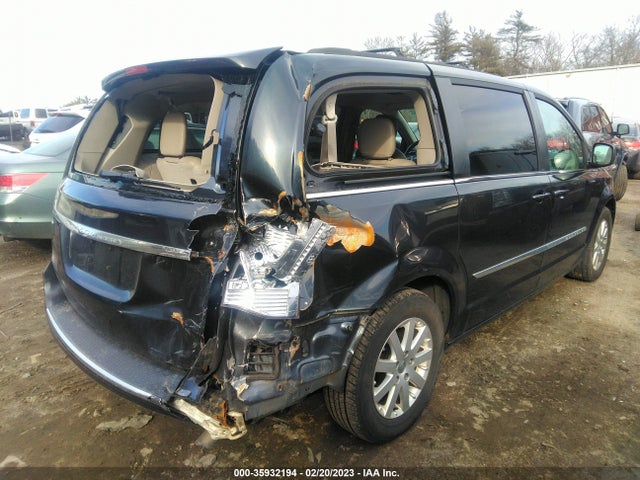 2C4RC1BGXDR734929 Chrysler Town & Country