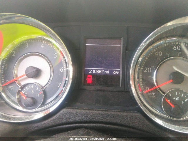 2C4RC1BGXDR734929 Chrysler Town & Country