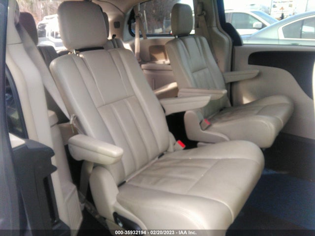 2C4RC1BGXDR734929 Chrysler Town & Country