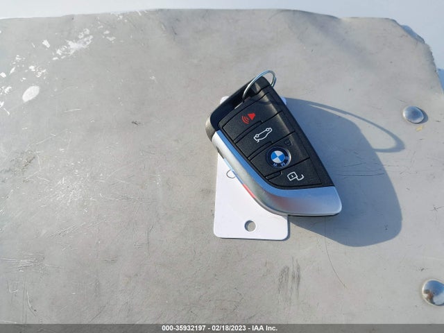 BMW X3 Sdrive30i 2022 5UX43DP07N9L10265 Image 11