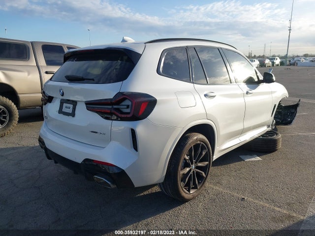 BMW X3 Sdrive30i 2022 5UX43DP07N9L10265 Image 4