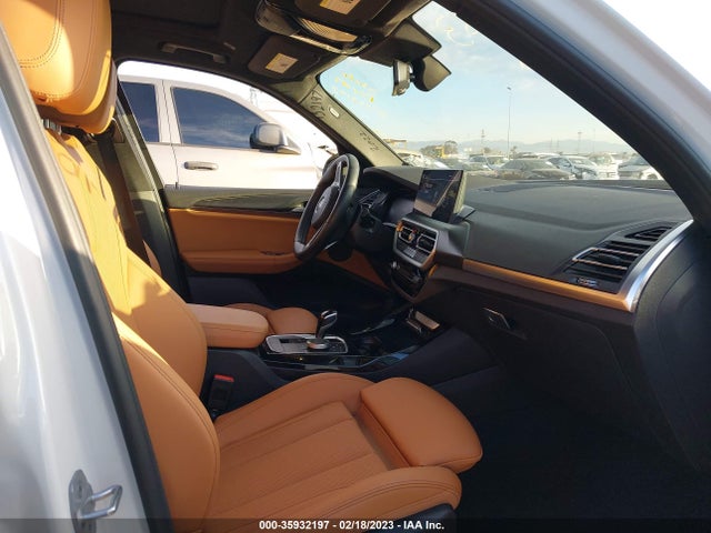 BMW X3 Sdrive30i 2022 5UX43DP07N9L10265 Image 5