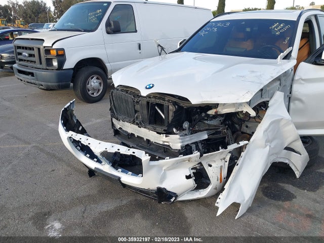 BMW X3 Sdrive30i 2022 5UX43DP07N9L10265 Image 6