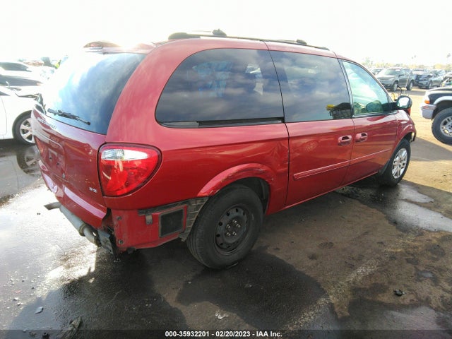 Dodge Grand Caravan Se 2005 2D8GP24R35R295933 Image 6