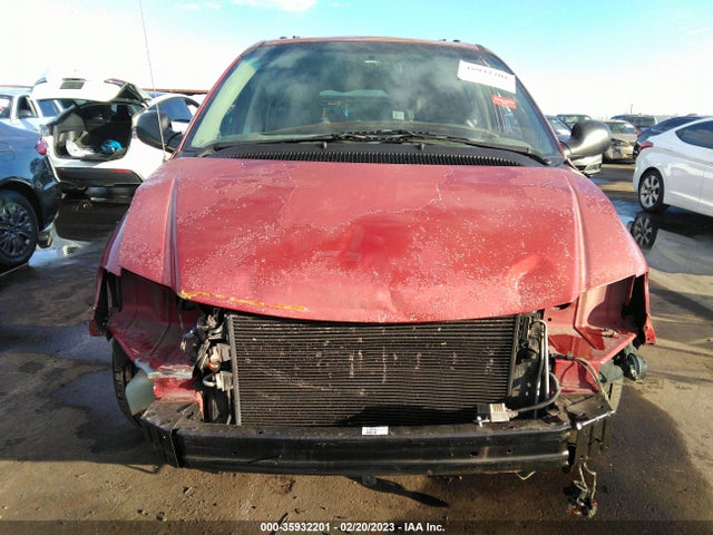 Dodge Grand Caravan Se 2005 2D8GP24R35R295933 Image 8