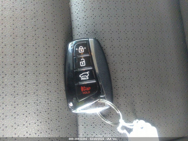 Hyundai Santa Fe Gls 2014 KM8SN4HF5EU080031 Image 3