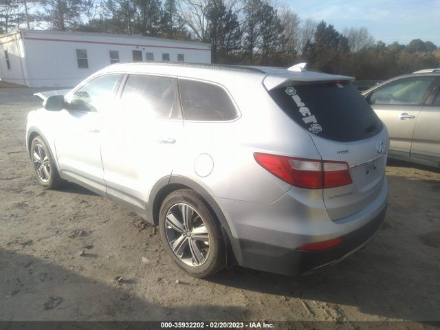 Hyundai Santa Fe Gls 2014 KM8SN4HF5EU080031 Image 4