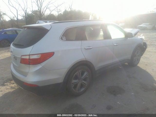 Hyundai Santa Fe Gls 2014 KM8SN4HF5EU080031 Image 5