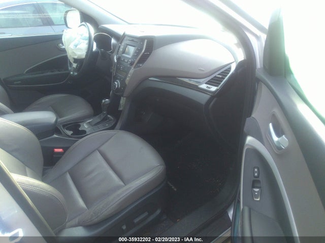 Hyundai Santa Fe Gls 2014 KM8SN4HF5EU080031 Image 6