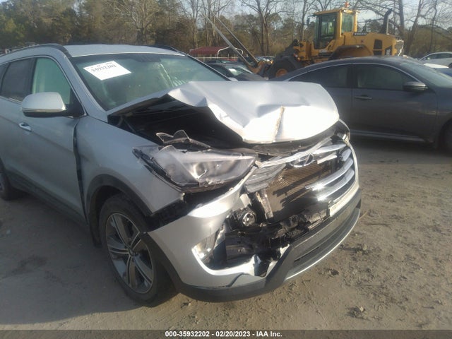 Hyundai Santa Fe Gls 2014 KM8SN4HF5EU080031 Image 7