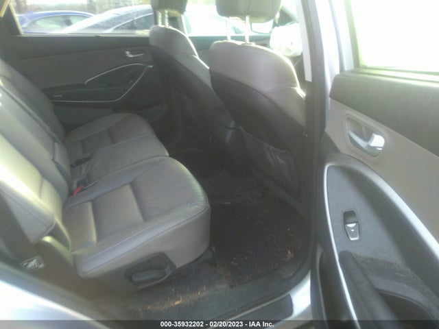 Hyundai Santa Fe Gls 2014 KM8SN4HF5EU080031 Image 9