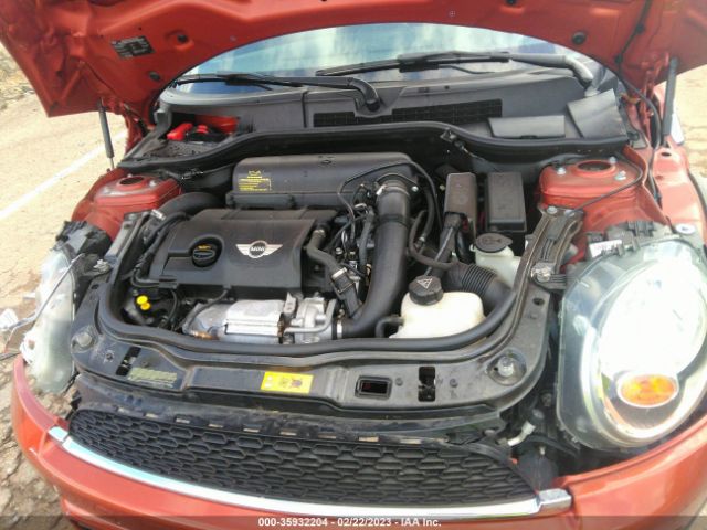 WMWSY3C52CT144482 Mini Cooper Roadster S
