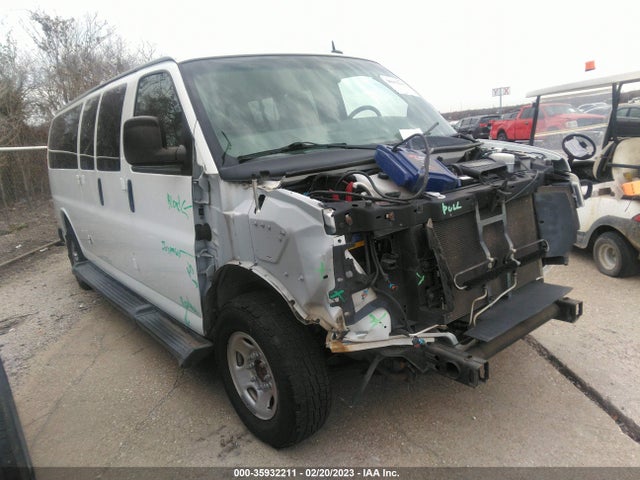 2015 GMC Savana, VIN: 1GJZ71FF4F1140634