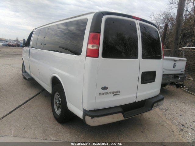 2015 GMC Savana, VIN: 1GJZ71FF4F1140634