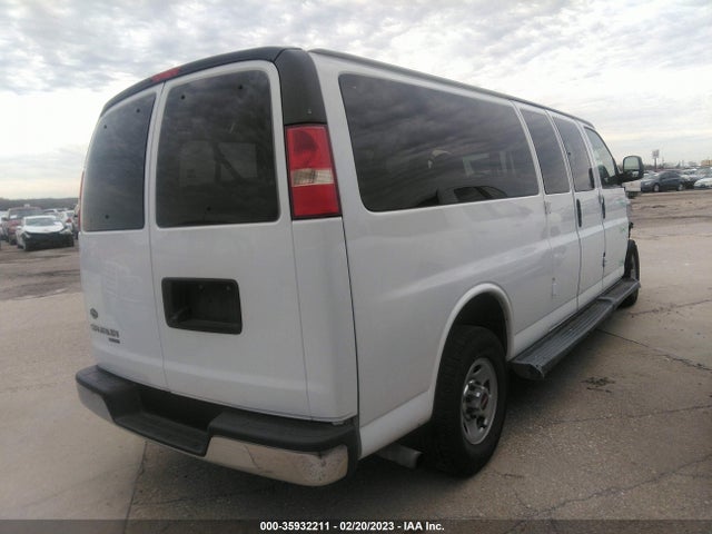 2015 GMC Savana, VIN: 1GJZ71FF4F1140634