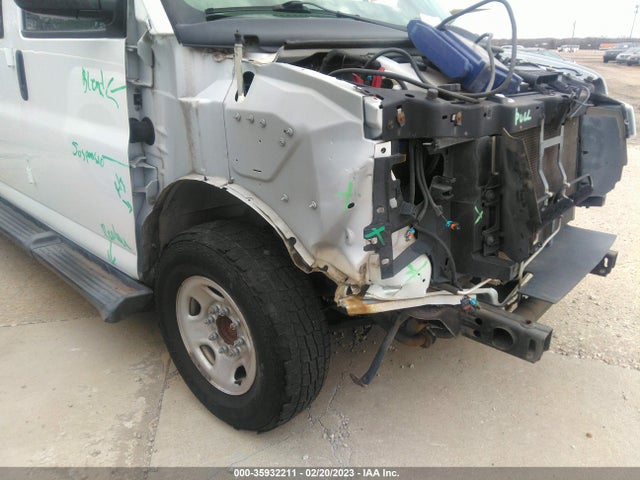 2015 GMC Savana, VIN: 1GJZ71FF4F1140634