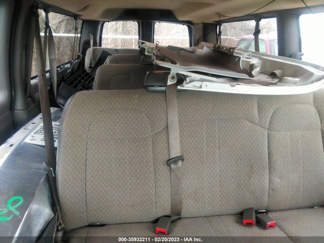 2015 GMC Savana, VIN: 1GJZ71FF4F1140634