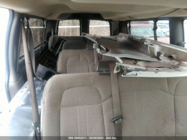 1GJZ71FF4F1140634 GMC Savana Passenger Lt