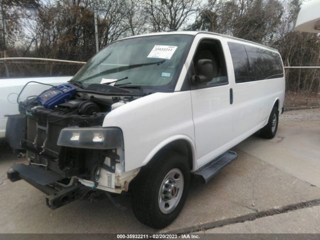 1GJZ71FF4F1140634 GMC Savana Passenger Lt