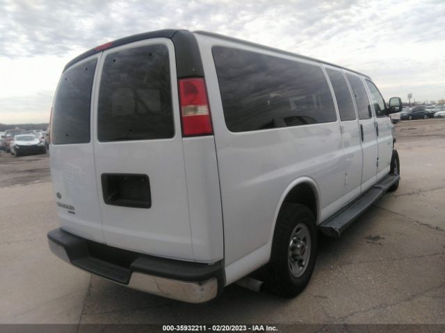 1GJZ71FF4F1140634 GMC Savana Passenger Lt